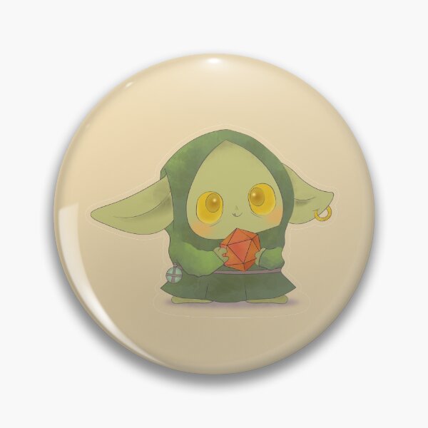 Item preview, Dice Goblin designed and sold by FlutesLoot.