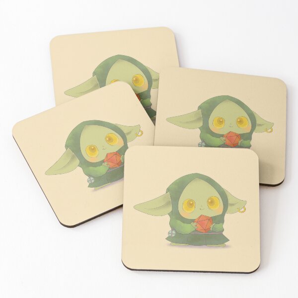 Item preview, Dice Goblin designed and sold by FlutesLoot.