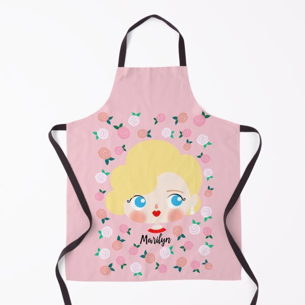 Item preview, Marilyn Monroe - Roses - D13 designed and sold by MVG designs.
