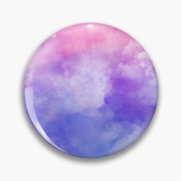 Item preview, Subtle Bisexual Pride Coloured Cloud Design designed and sold by Cyntav15.