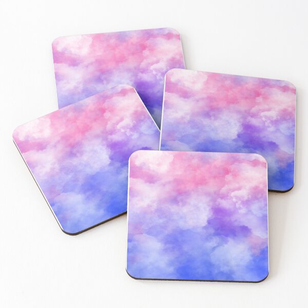 Item preview, Subtle Bisexual Pride Coloured Cloud Design designed and sold by Cyntav15.