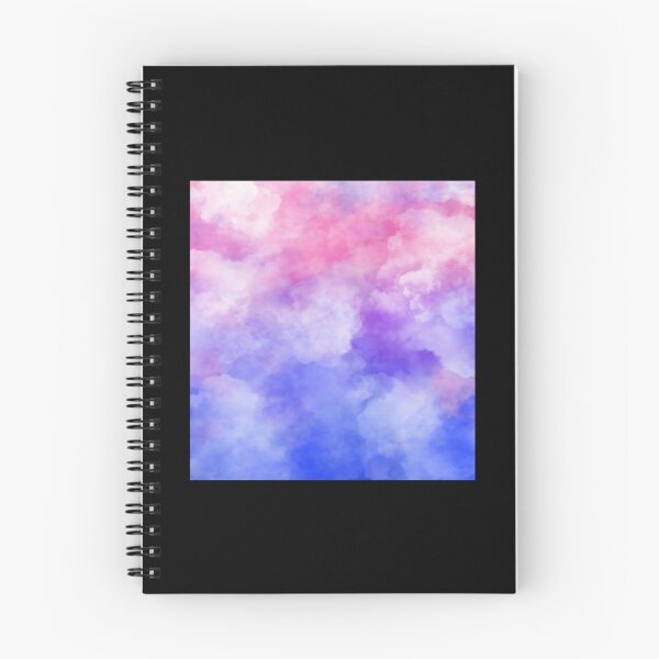 Item preview, Subtle Bisexual Pride Coloured Cloud Design designed and sold by Cyntav15.