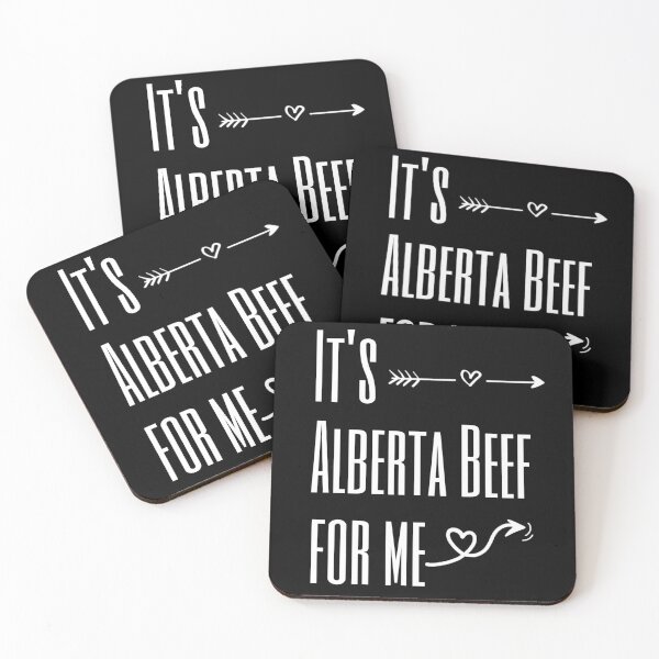 Item preview, It’s Alberta Beef for Me designed and sold by Angees.
