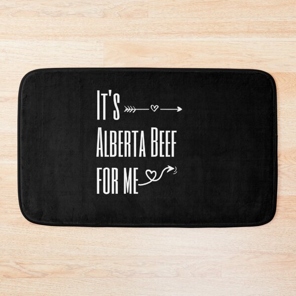 Item preview, It’s Alberta Beef for Me designed and sold by Angees.