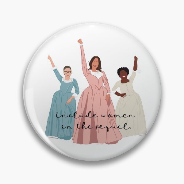 Artikelvorschau, Schuyler Sisters Sequel entworfen und verkauft von ReidMooreDesign.