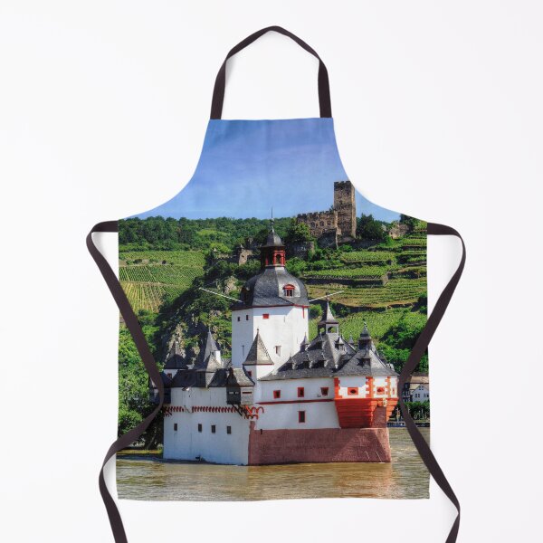 Item preview, Burg Pfalzgrafenstein designed and sold by tomg.