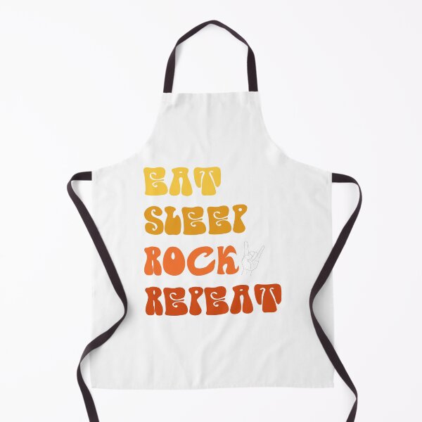 Artikelvorschau, Eat Sleep Rock Repeat entworfen und verkauft von kash1mera.