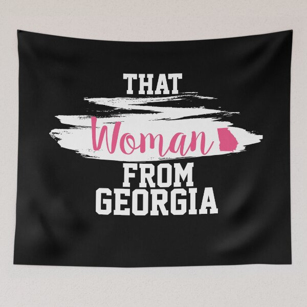 Item preview, Stacey Abrams, Stacey Abrams for Georgia Governor, I voted for the first time, first time voters, I Stand With That Woman From Georgia. designed and sold by Van-Tees.