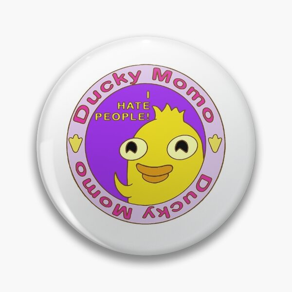 Item preview, ducky momo  designed and sold by kenidrawsstuff.