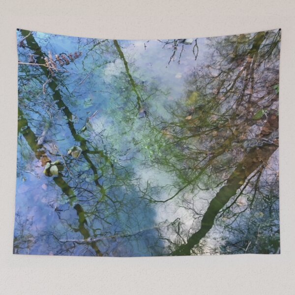 Item preview, Reflection in Water designed and sold by AnubisArt1971.