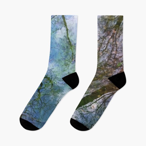 Item preview, Reflection in Water designed and sold by AnubisArt1971.