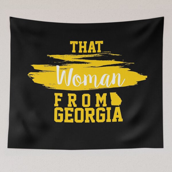 Item preview, Stacey Abrams, Stacey Abrams for Georgia Governor, I voted for the first time, first time voters, I Stand With That Woman From Georgia. designed and sold by Van-Tees.