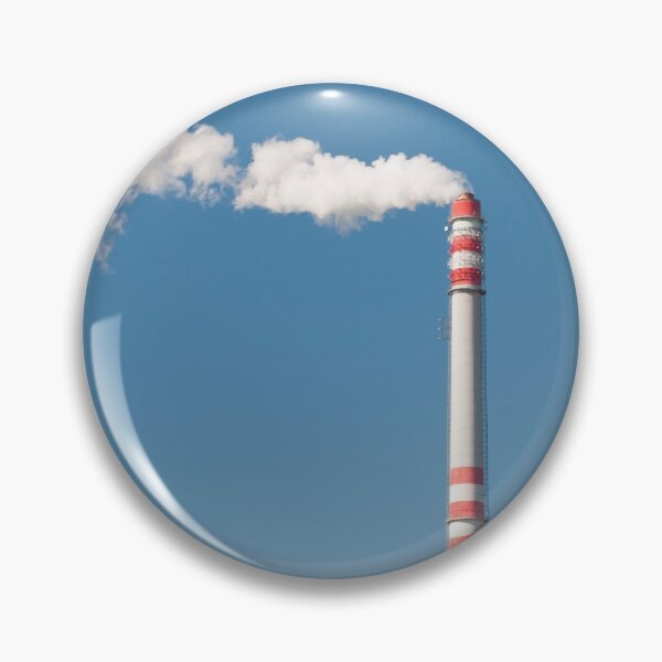 Item preview, Chimney pollution. designed and sold by FER737NG.