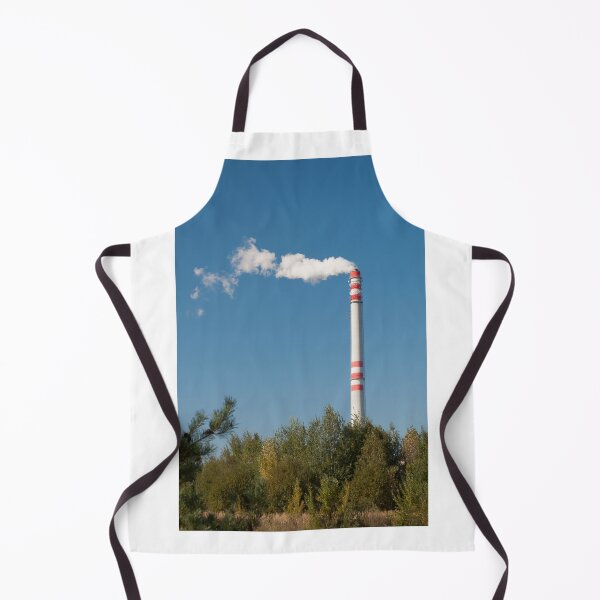 Item preview, Chimney pollution. designed and sold by FER737NG.