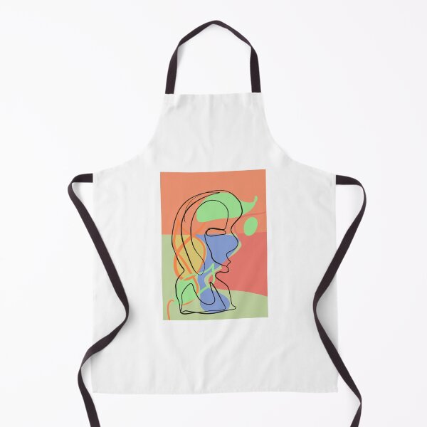 Item preview, Abstract Face designed and sold by ElizabethFrosts.