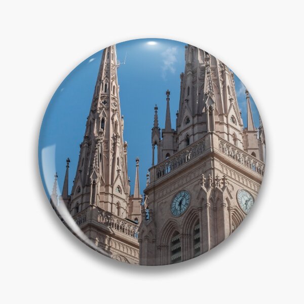 Item preview, Lujan Basilica. designed and sold by FER737NG.