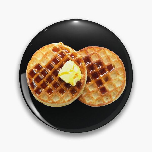 Item preview, Two Belgian Waffles designed and sold by ArqDezines.