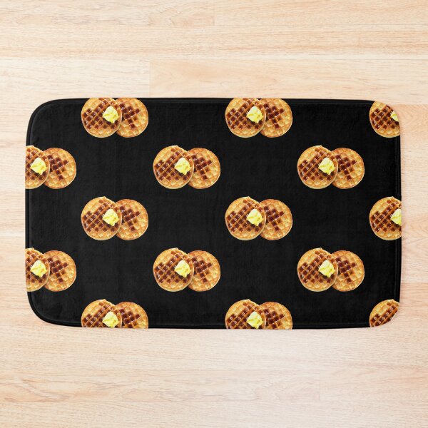 Item preview, Two Belgian Waffles designed and sold by ArqDezines.
