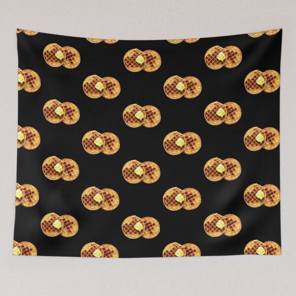 Item preview, Two Belgian Waffles designed and sold by ArqDezines.