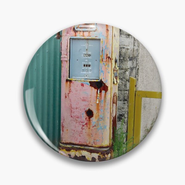 Item preview, YESTERDAYS FUEL DISPENSER. designed and sold by ronsaunders47.