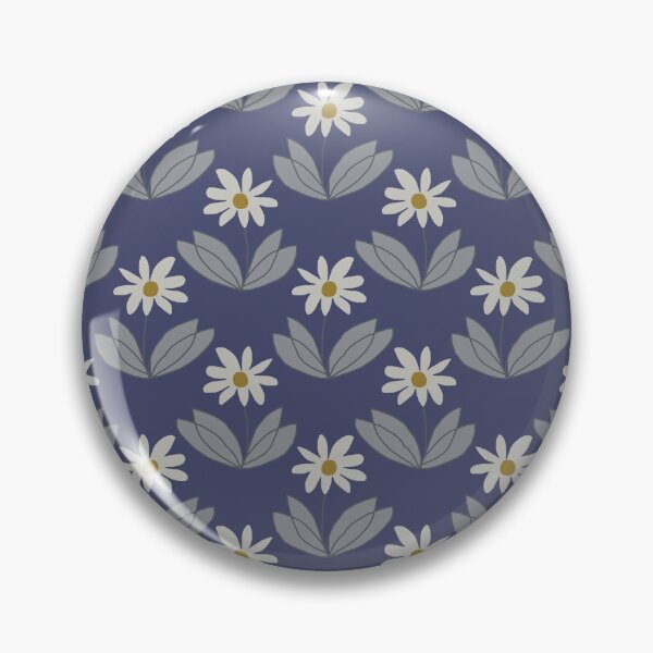 Item preview, flowers designed and sold by Pauline Ruth Donaldson (Pattern).