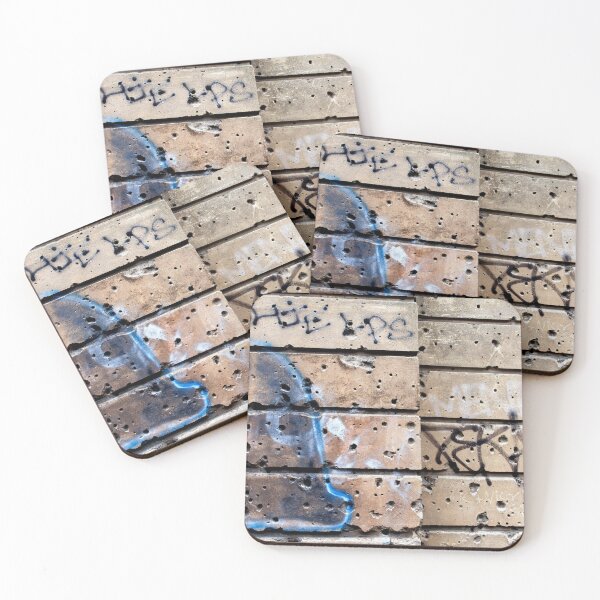 Item preview, Worn designed and sold by wordsford.