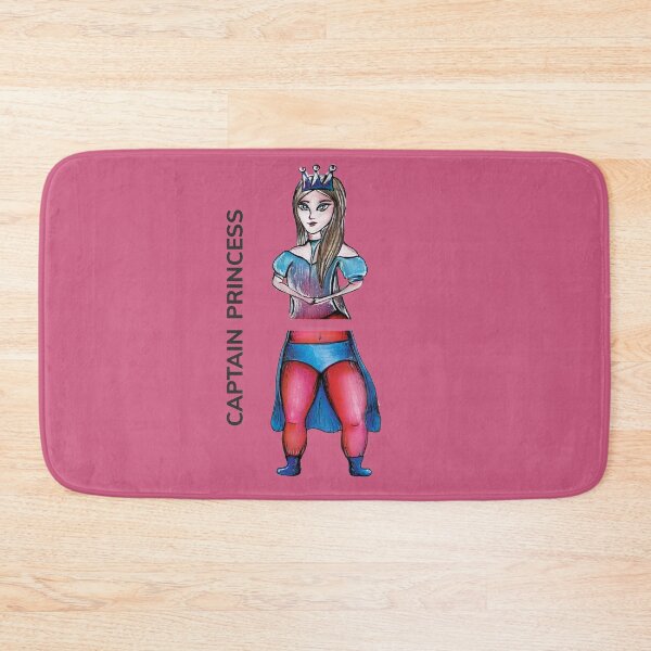 Item preview, CAPTAIN PRINCESS by FrankenDuo cinnamon satin designed and sold by FrankenDuo.