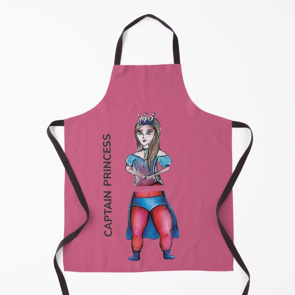 Item preview, CAPTAIN PRINCESS by FrankenDuo cinnamon satin designed and sold by FrankenDuo.
