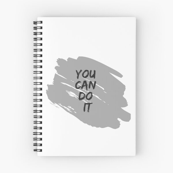 Item preview, You can do it - motivation designed and sold by Lifestyledeko.