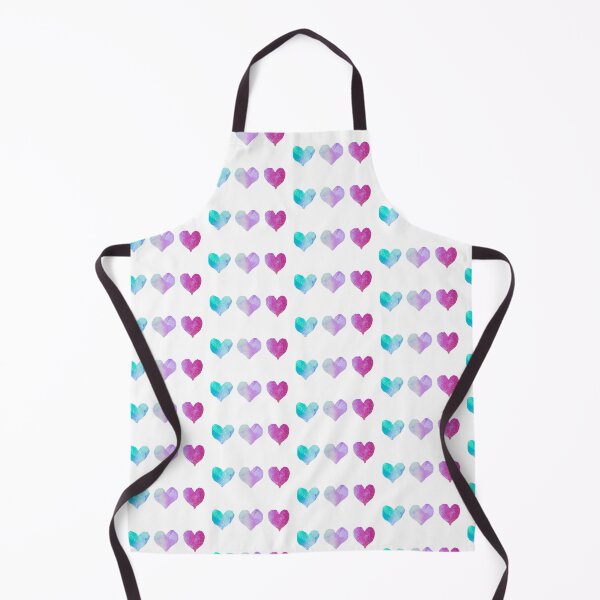 Item preview, Colored cute hearts designed and sold by Sifan.