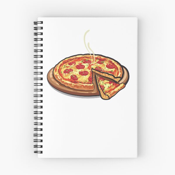 Item preview, stop talking and eat pizza Funny saying T-shirt Classic  designed and sold by lhousshop.