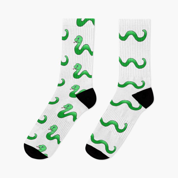Item preview, Cute Baby Green Cartoon Snake  designed and sold by Deborah Camp.