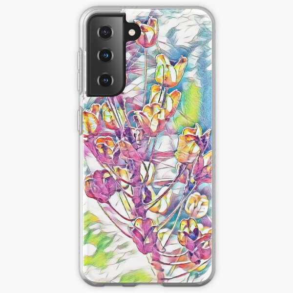 Wildflower - D.aphylla, a little different Samsung Galaxy Soft Case