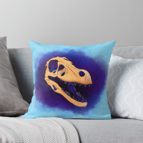 Item preview, velociraptor skull designed and sold by Katastra.