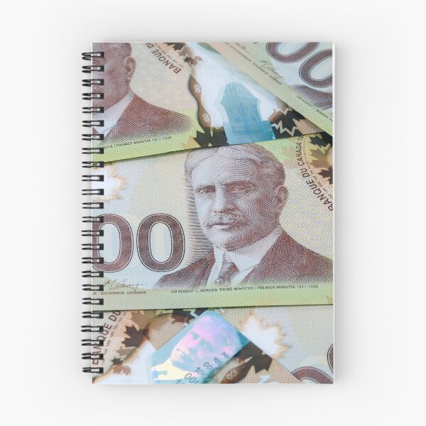 Item preview, 100 Canadian dollar banknotes. designed and sold by FER737NG.