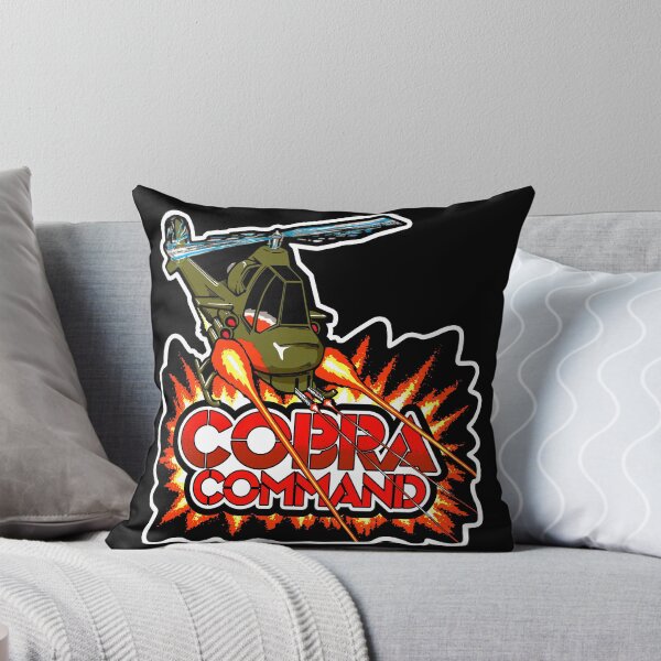 Item preview, Cobra Command Retro Arcade designed and sold by Walter73.