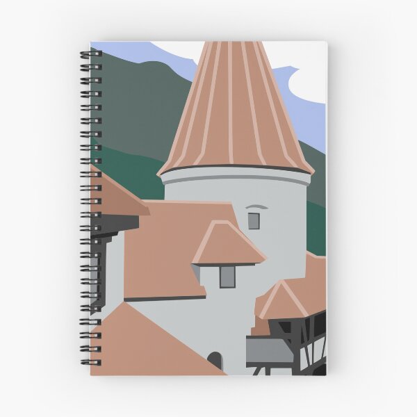 Item preview, Bran Castle, Romania designed and sold by sirglennbo.