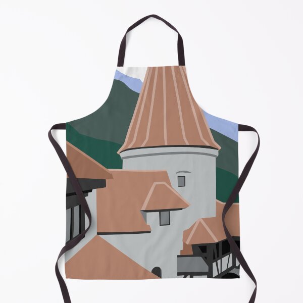 Item preview, Bran Castle, Romania designed and sold by sirglennbo.