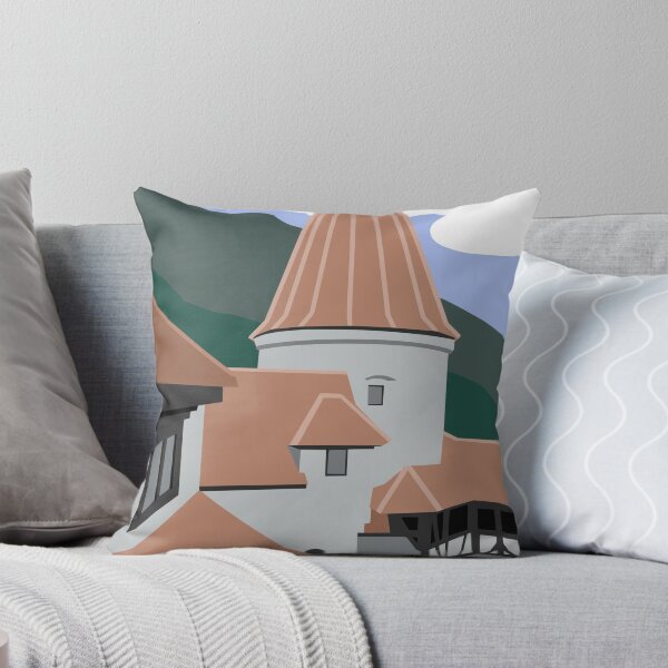 Item preview, Bran Castle, Romania designed and sold by sirglennbo.