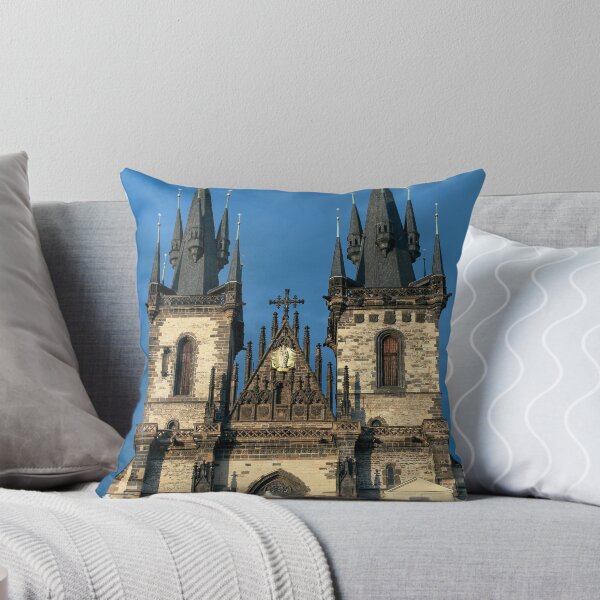Item preview, Church of Mother of God in front of Týn, Prague. designed and sold by FER737NG.