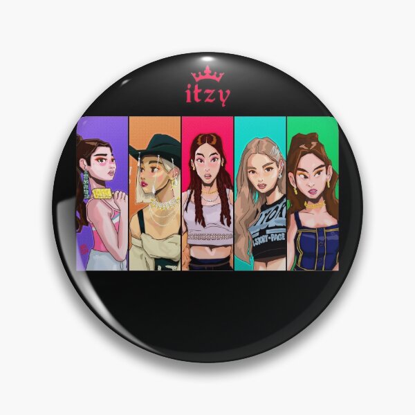 Item preview, itzy life designed and sold by hansoloski.