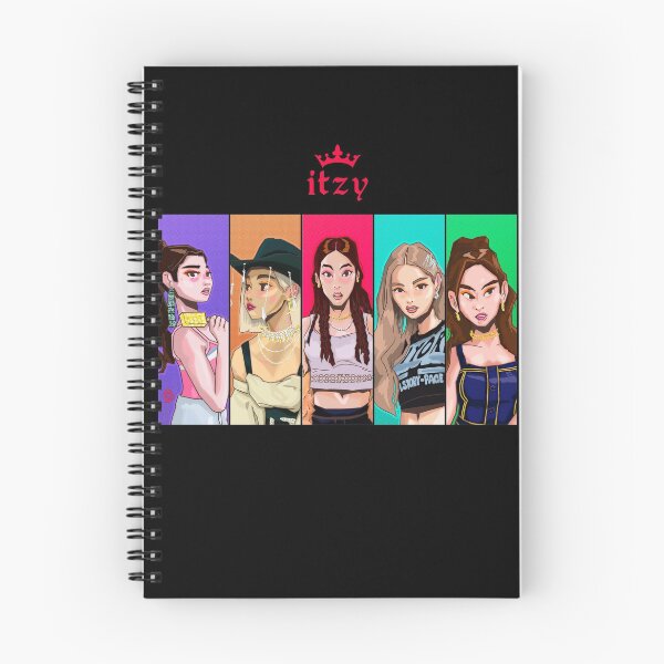 Item preview, itzy life designed and sold by hansoloski.