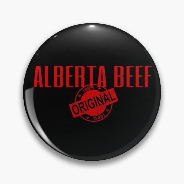 Item preview, 100% Alberta Beef designed and sold by Angees.