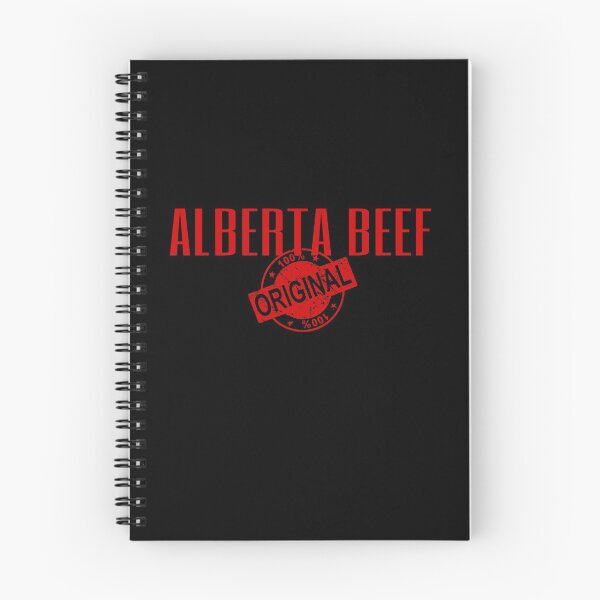 Item preview, 100% Alberta Beef designed and sold by Angees.