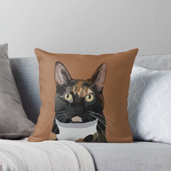 Item preview, Charming Cat designed and sold by doggiedoodles.