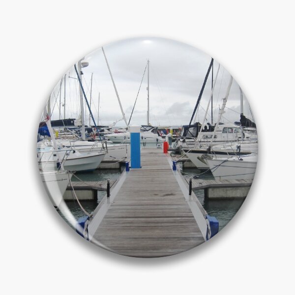 Item preview, BEMBRIDGE PONTOON. designed and sold by ronsaunders47.