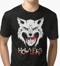 Howlers Tri-blend T-Shirt