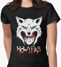 Howlers Women's Fitted T-Shirt