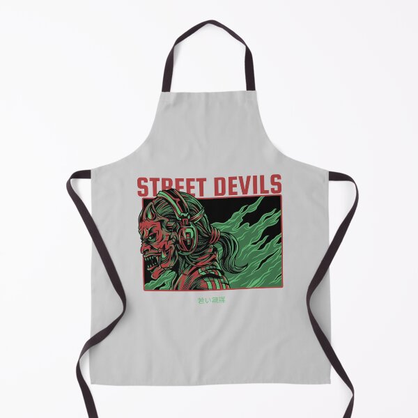 Item preview, Street Devil designed and sold by Made-By-Art.