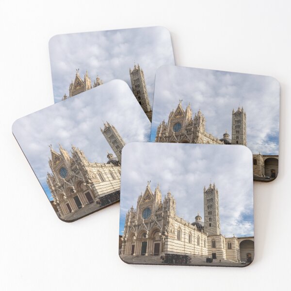 Item preview, The cathedral of Siena designed and sold by pietrofoto.